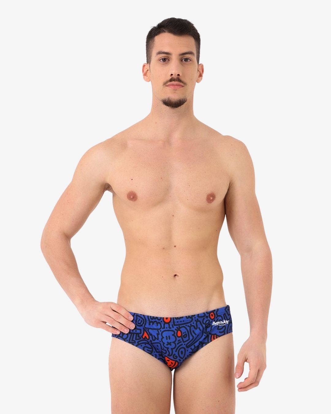 Costume Uomo Slip mod. Ciliegia