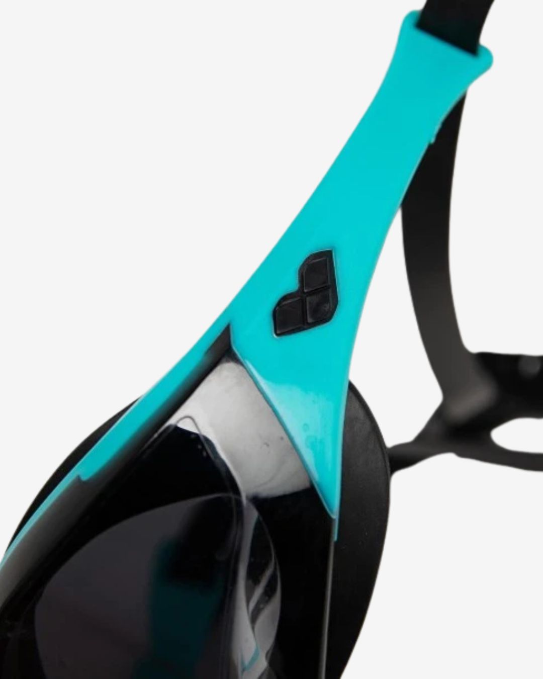 Occhialini Nuoto Specchiati Arena Cobra Edge Swipe Smoke Peacock