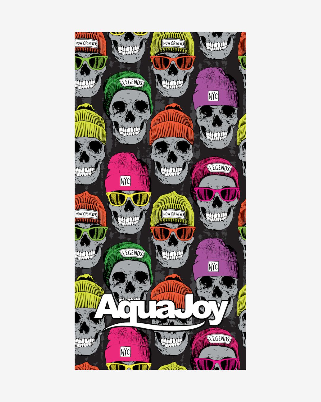 Telo Aquajoy Skull Cap