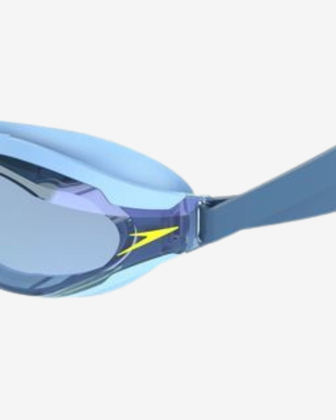 Occhialini Speedo Speedsocket 2 Mirror Sugar Blue/ Celeste