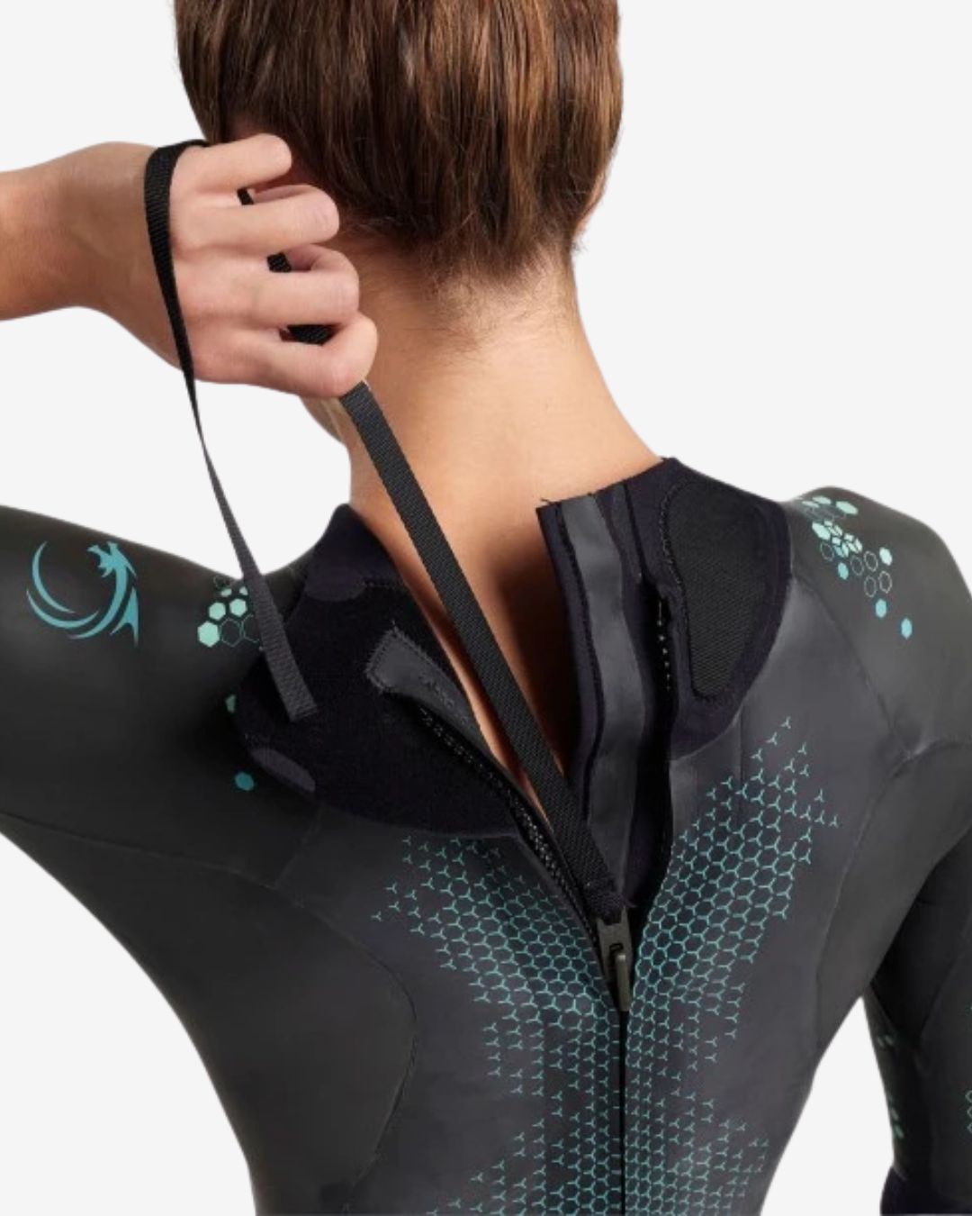 Muta Arena da Nuoto e Triathlon Donna Powerskin Storm