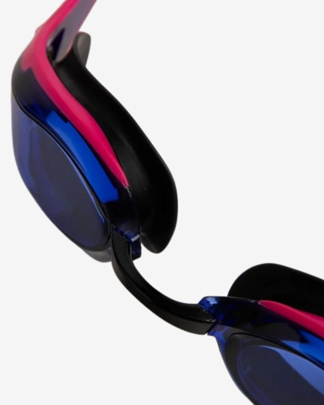 Occhialini Nuoto Specchiati Arena Cobra Edge Swipe Blu Violet Pink