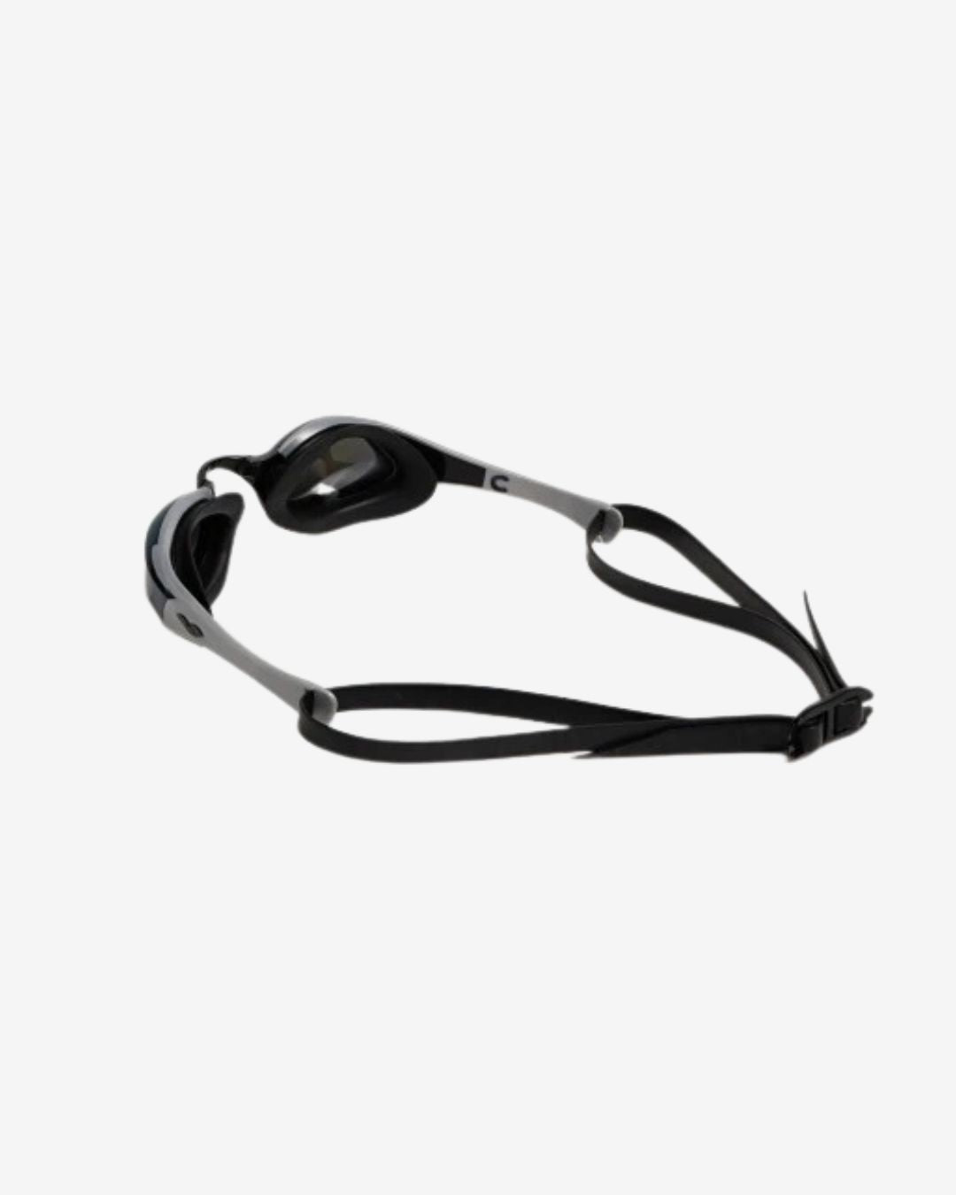 Occhialini Nuoto Specchiati Arena Cobra Edge Swipe Mirror Blu Silver