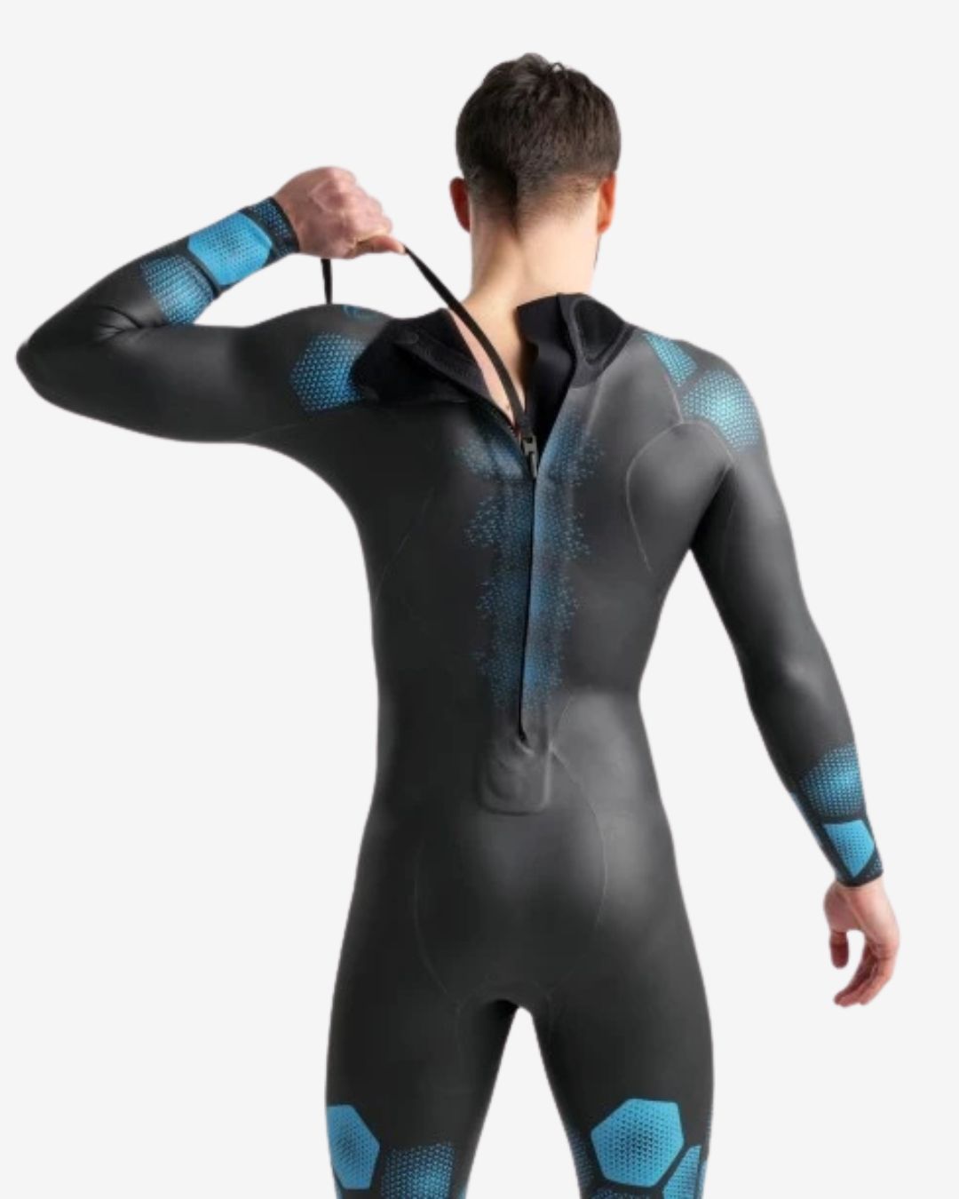 Muta Arena da Nuoto e Triathlon Uomo Powerskin Thunder