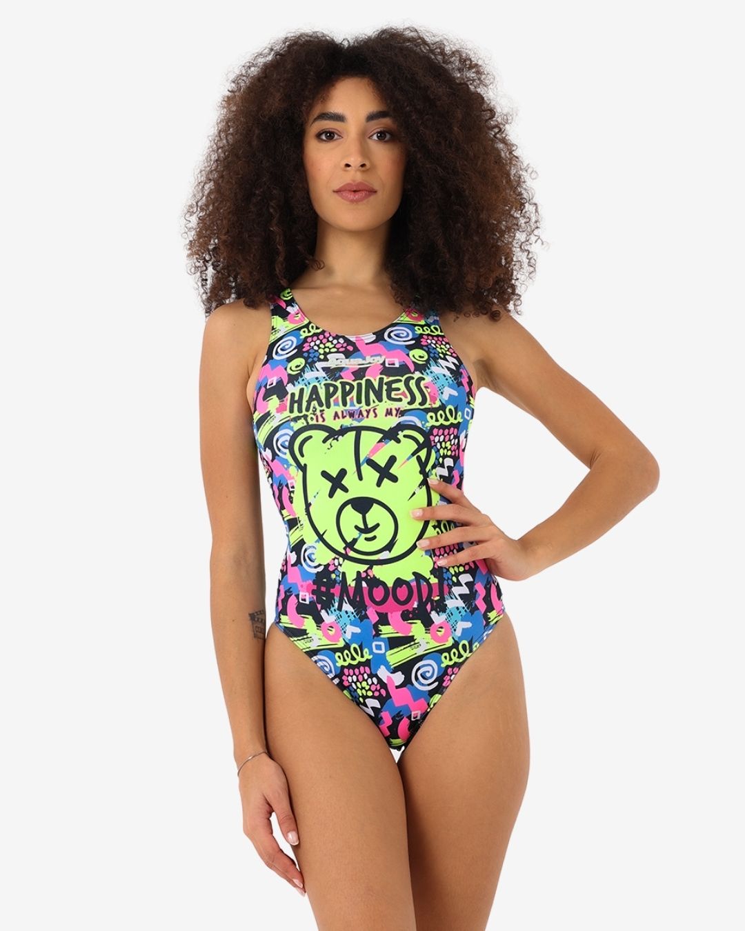 Costume Donna Olimpionico mod. Bear