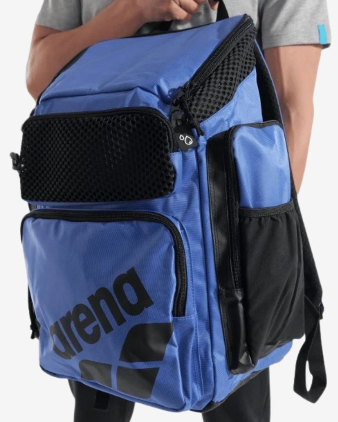Zaino Arena One Go Backpack 45 L Royal