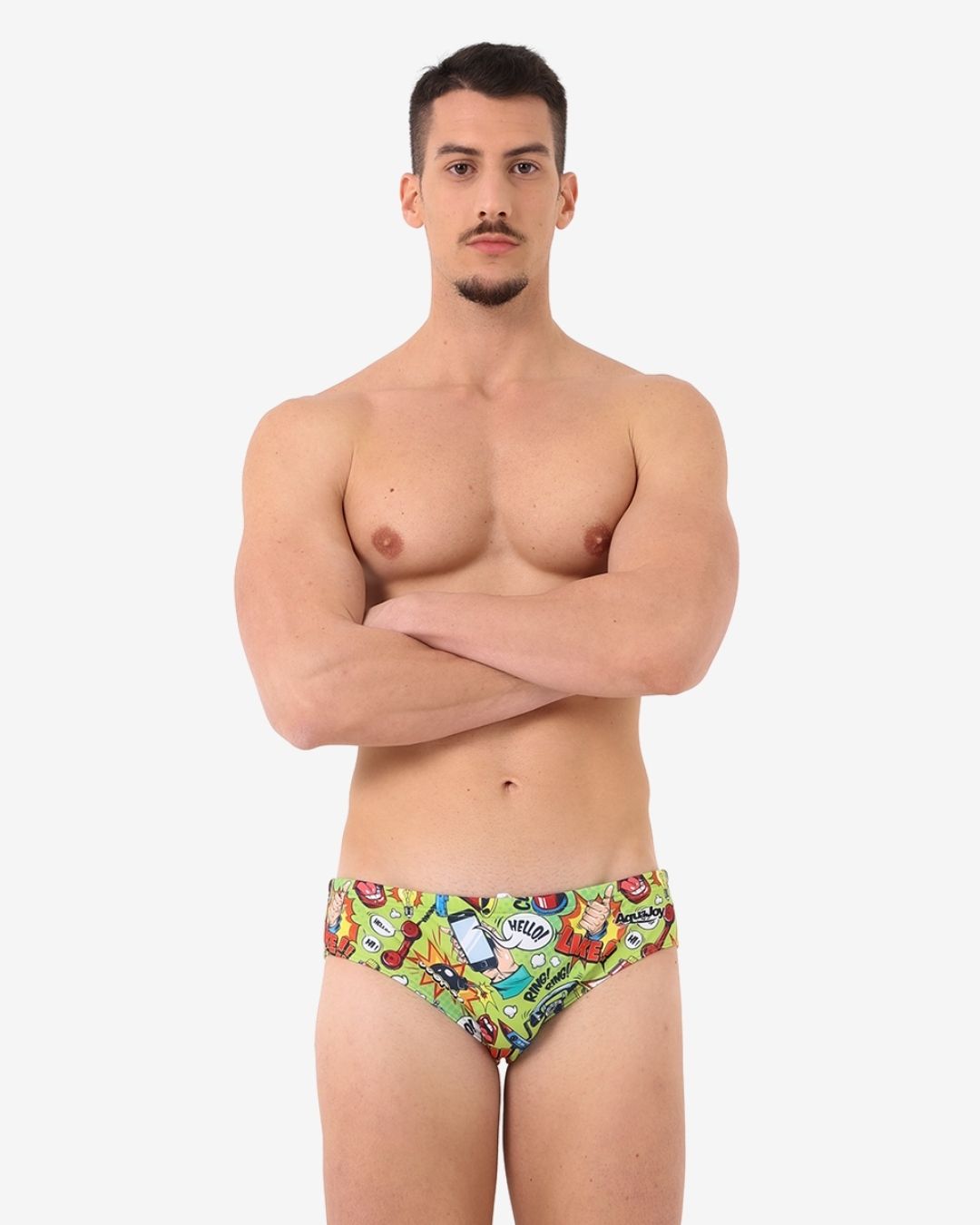 Costume Uomo Slip mod. Comic