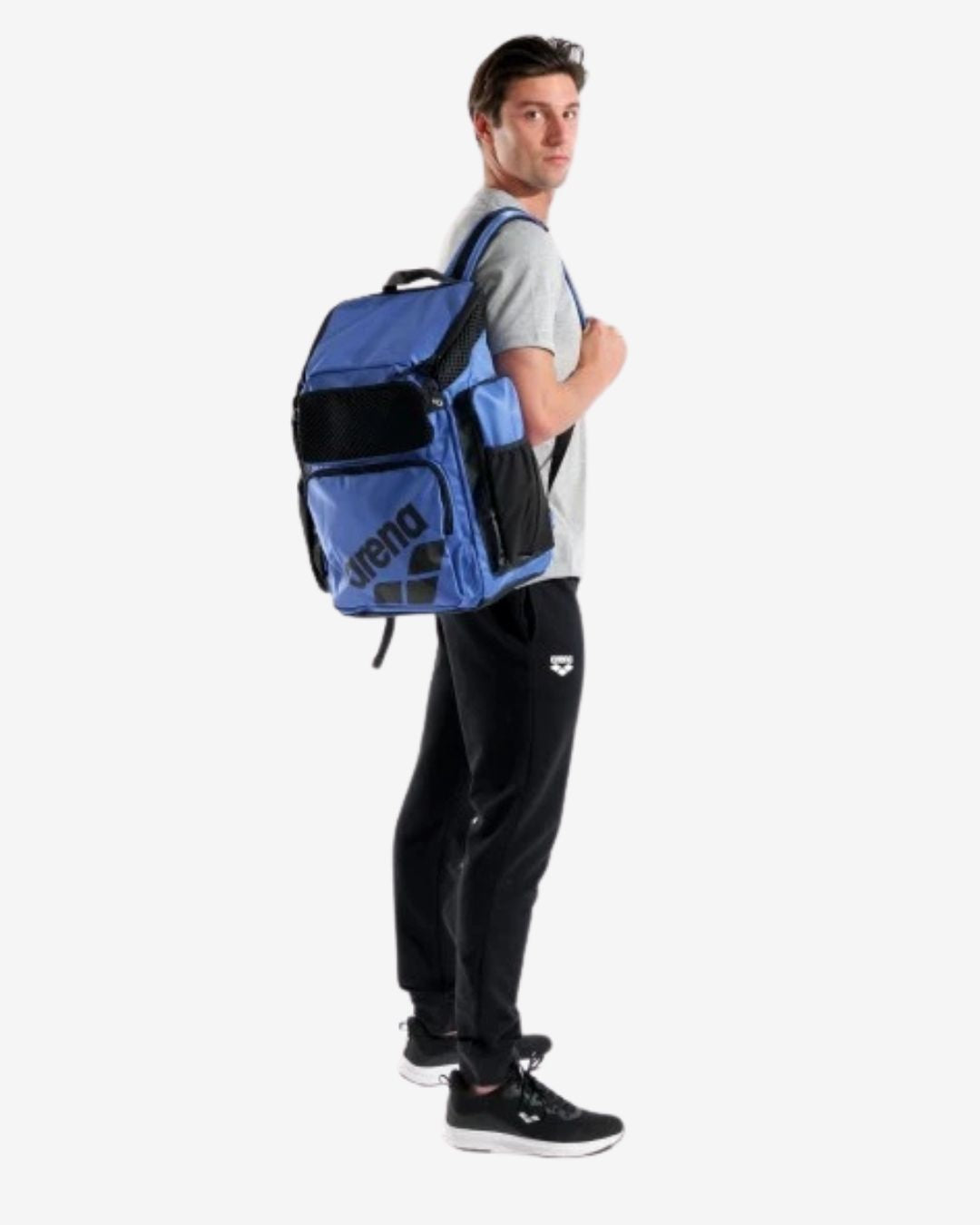 Zaino Arena One Go Backpack 45 L Royal