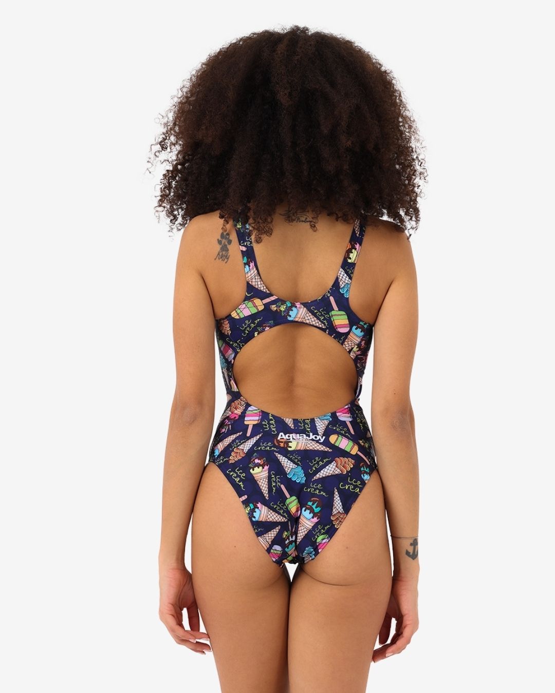 Costume Donna Olimpionico mod. Gelato