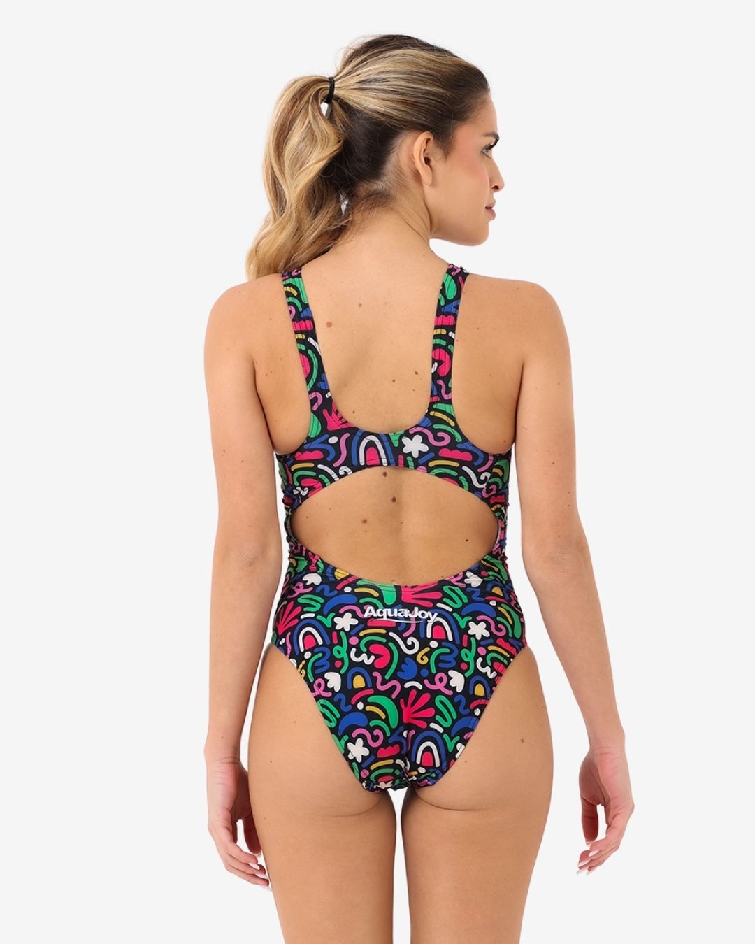 Costume Donna Olimpionico mod. Ghiri Gori