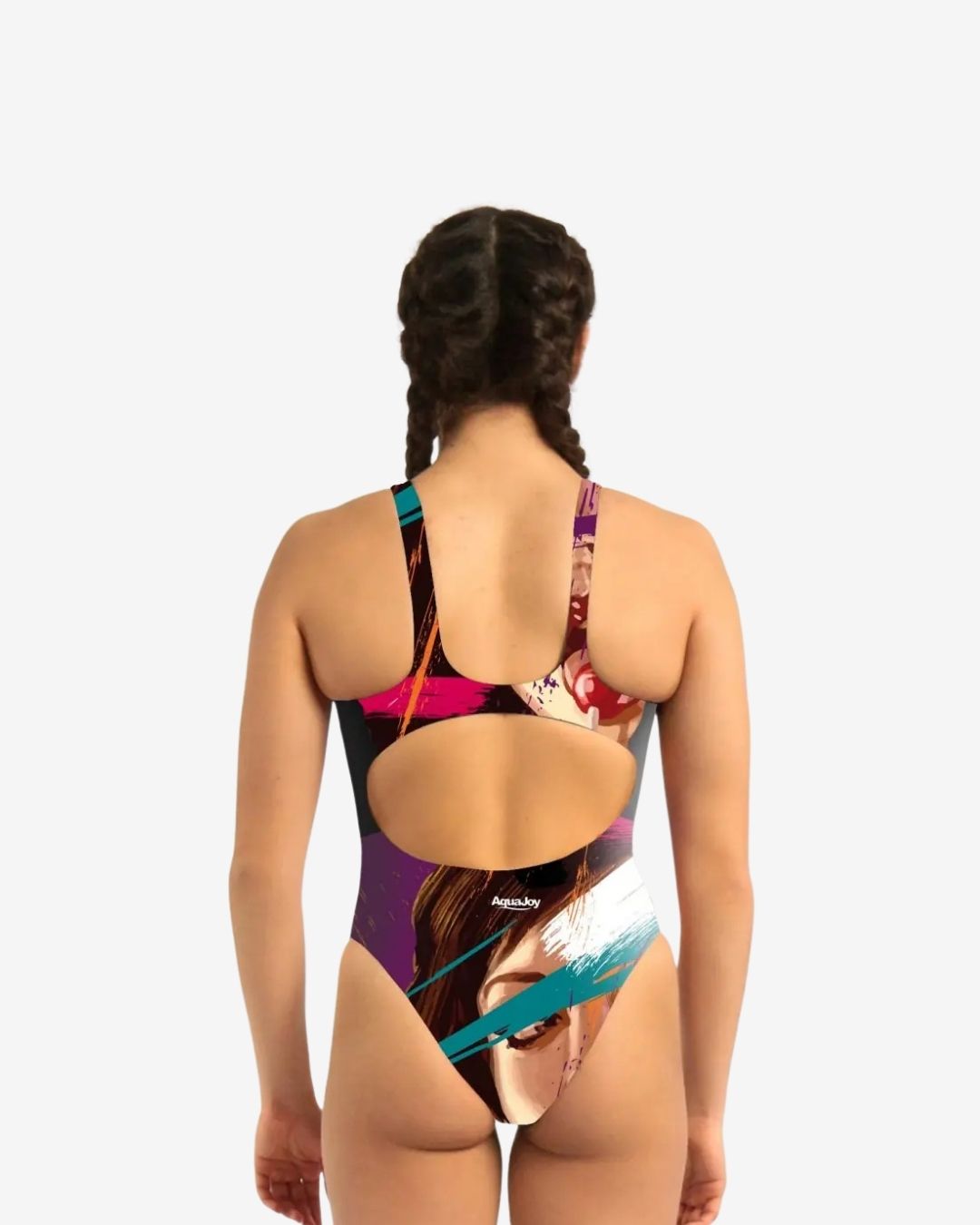 Costume Donna Olimpionico mod. Lollipop