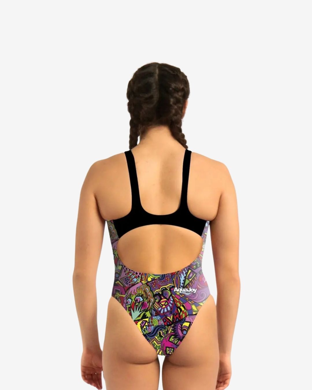 Costume Donna Olimpionico mod. Mad