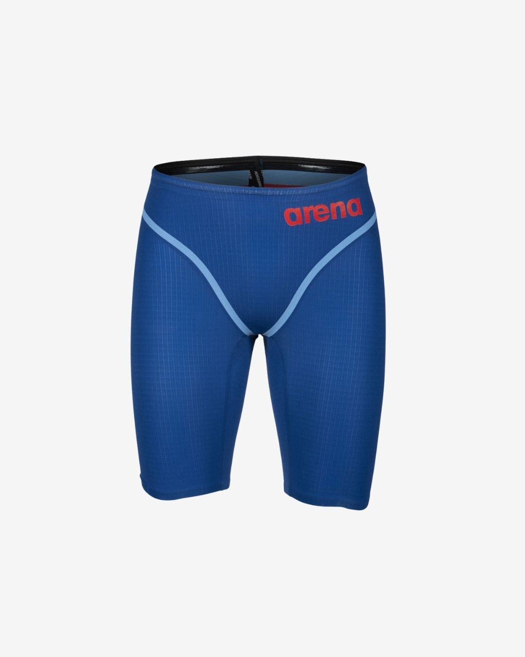 Costume Da Gara Arena Powerskin Carbon Core-FX Jammer Uomo Ocean Blue