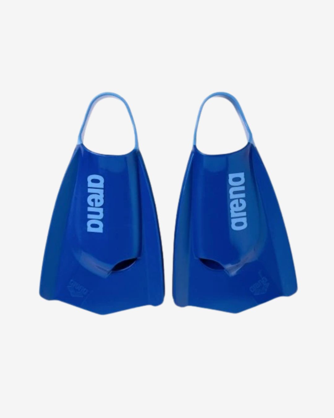 Pinne Arena Powerfin Pro II Blue