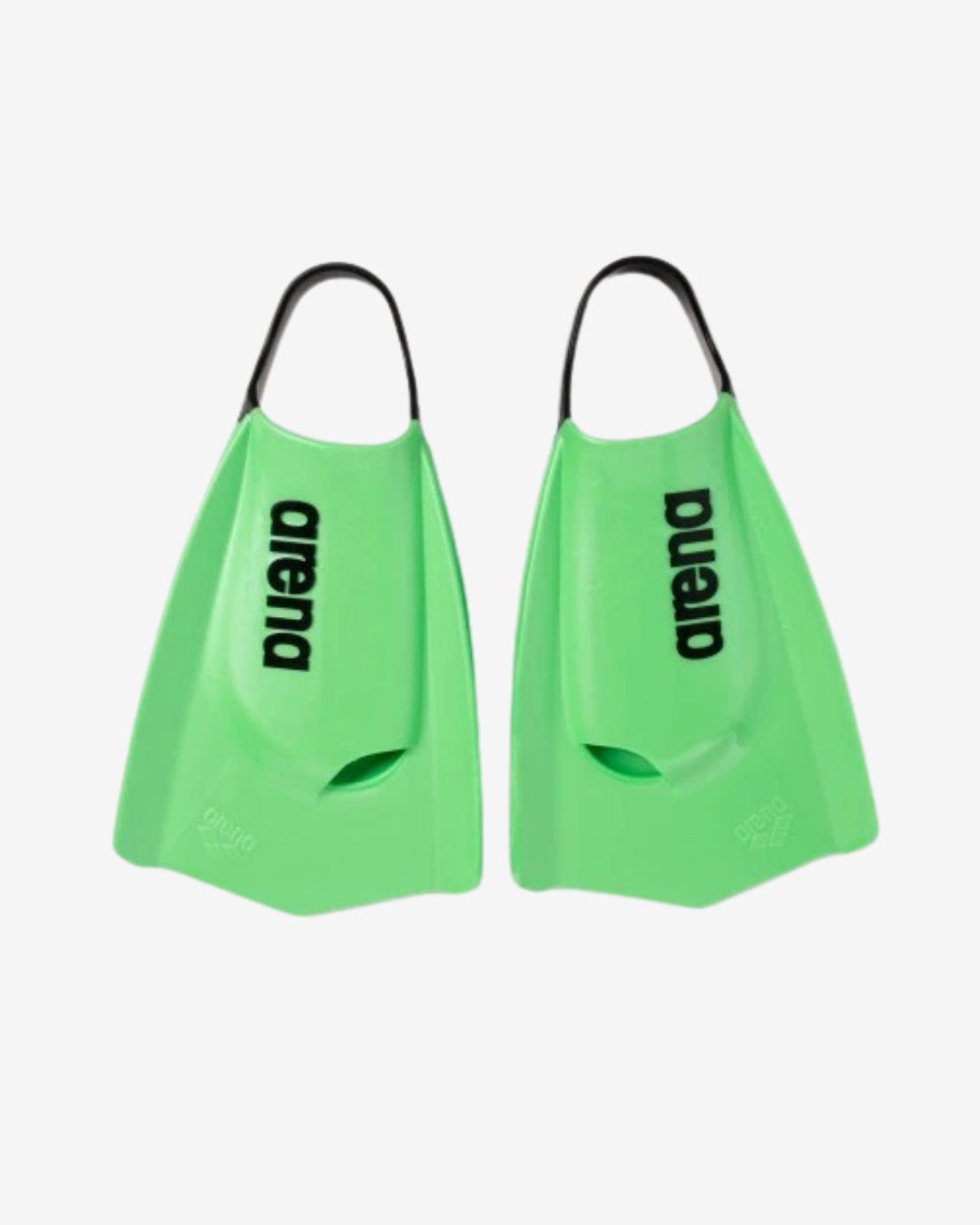 Pinne Arena Powerfin Pro II Lime