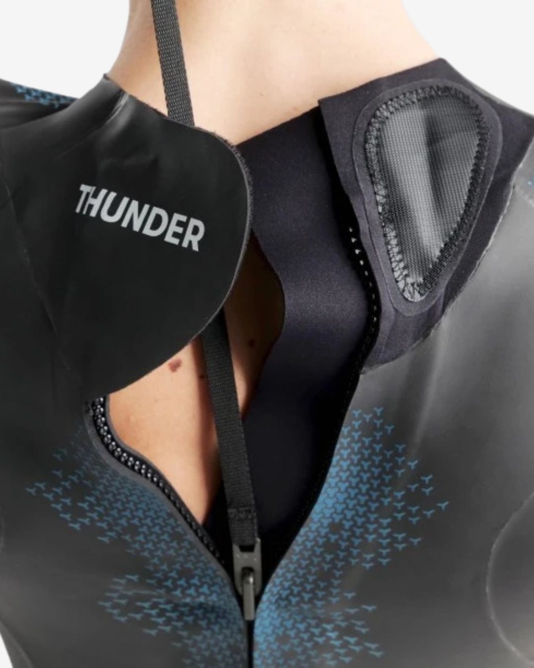 Muta Arena da Nuoto e Triathlon Uomo Powerskin Thunder