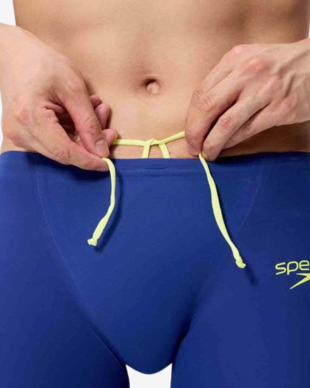 Costume Da Gara Uomo Speedo Fastskin LZR Pure Internt 2.0 Jammer Blue Navy/Purple
