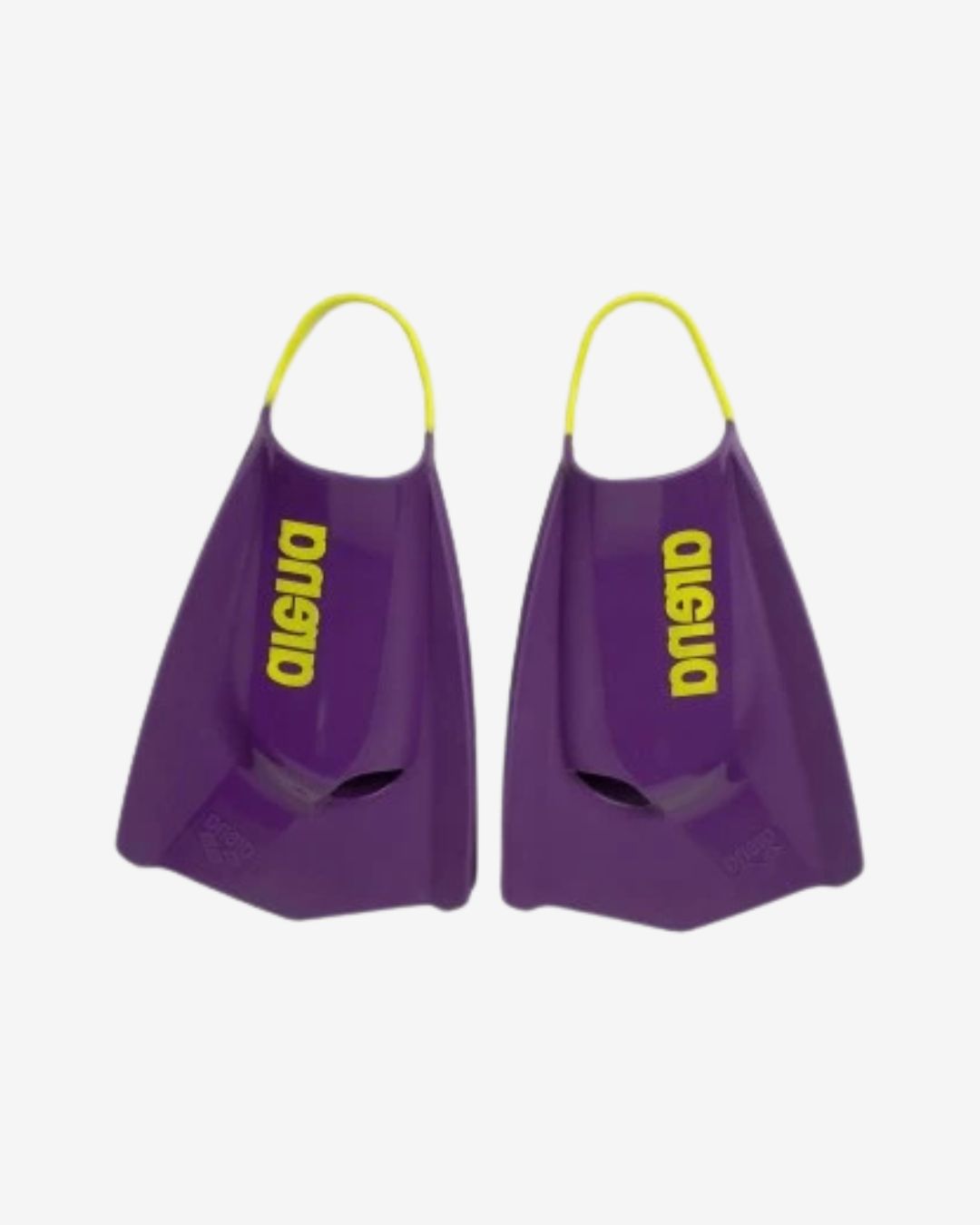Pinne Arena Powerfin Pro II Plum Artic Lime