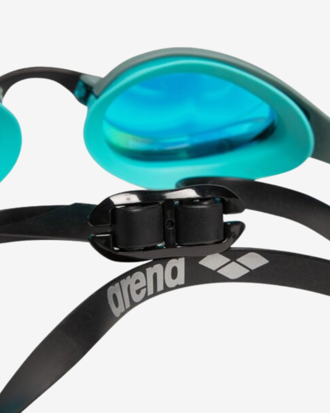Occhialini Nuoto Specchiati Arena Cobra Ultra Swipe Mirror Aqua Sage