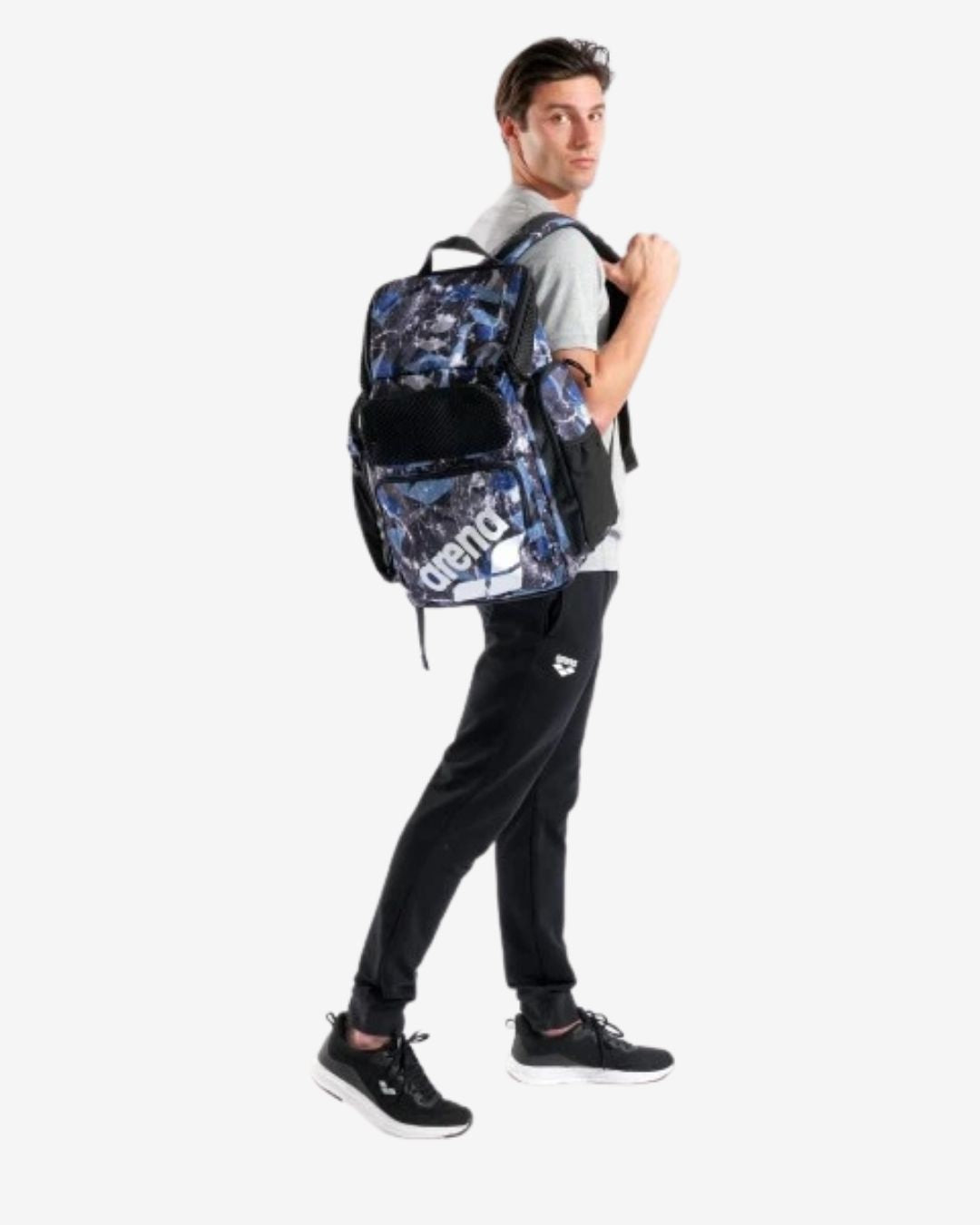 Zaino Arena One Go Backpack 45 L Scratched
