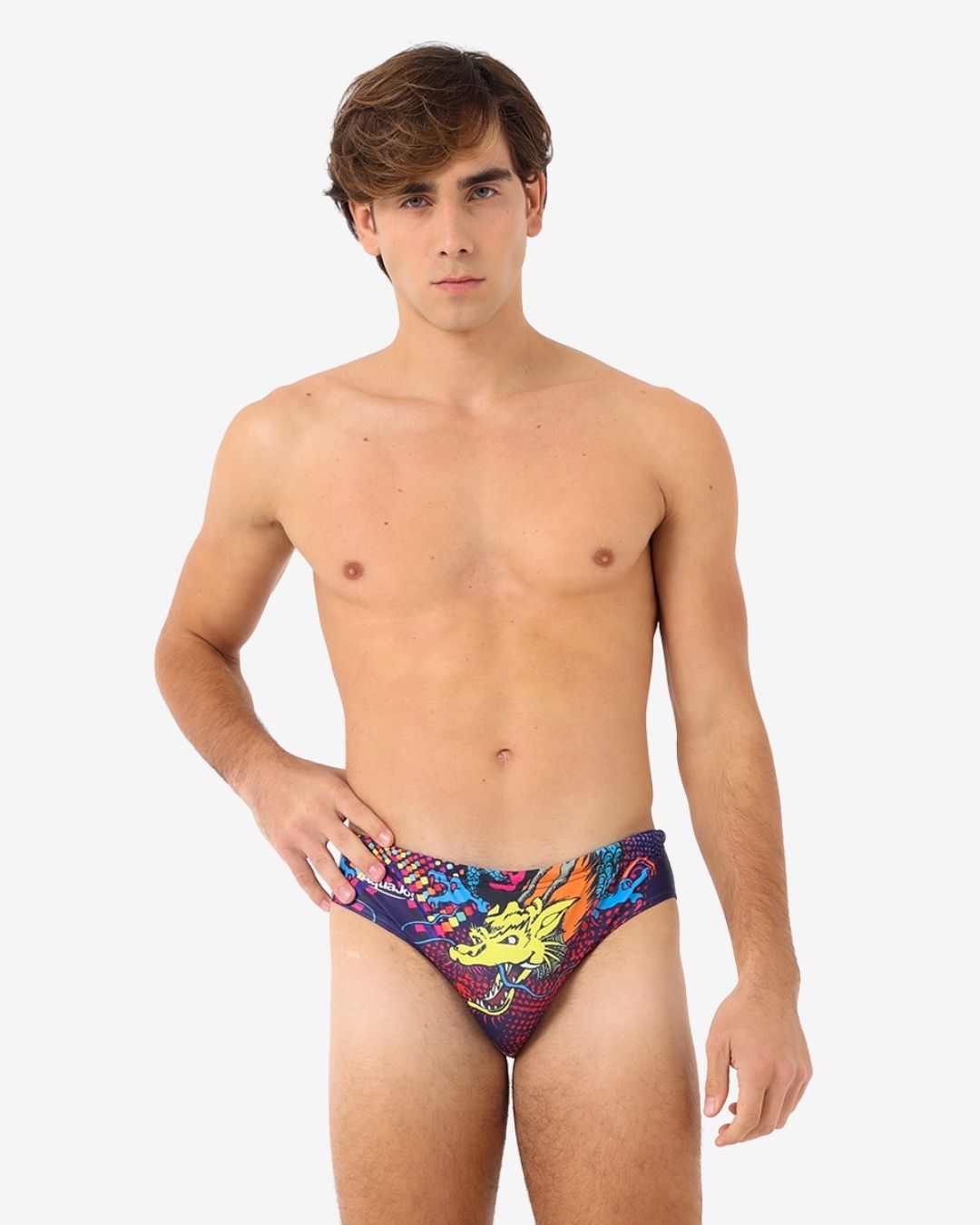 Costume Uomo Slip mod. Dragon