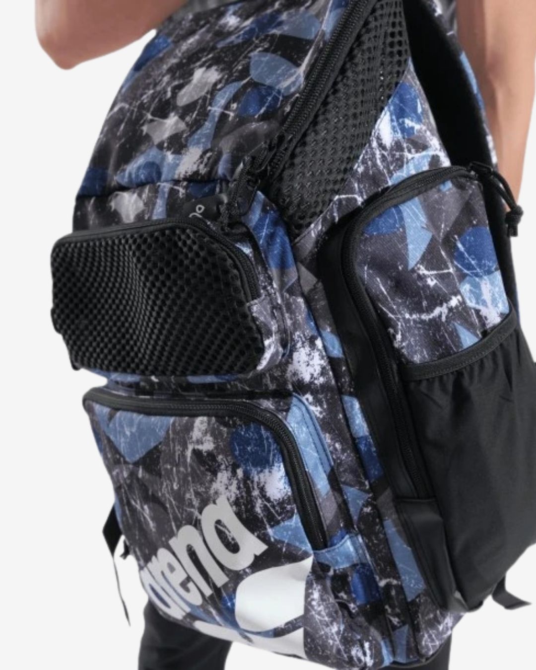 Zaino Arena One Go Backpack 45 L Scratched