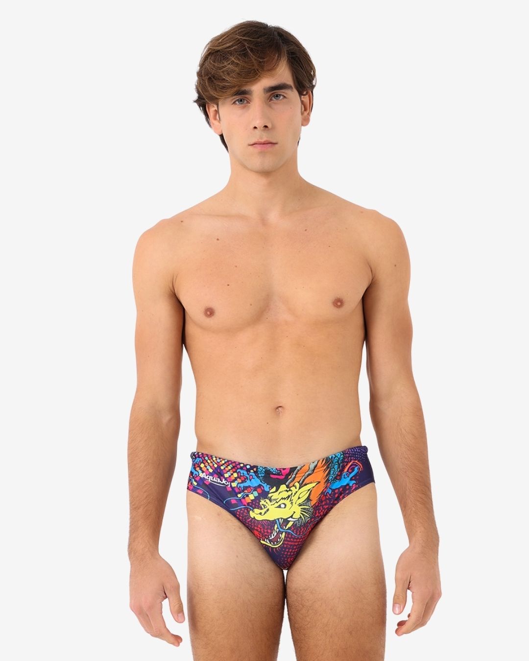 Costume Uomo Slip mod. Dragon