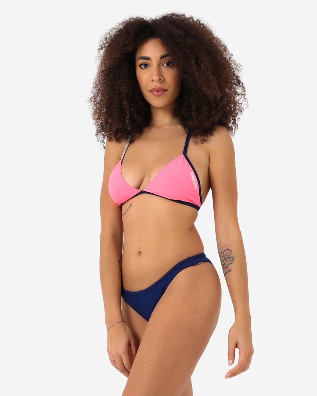Costume Donna Bikini Triangolo mod. Chewingum/Salsedine