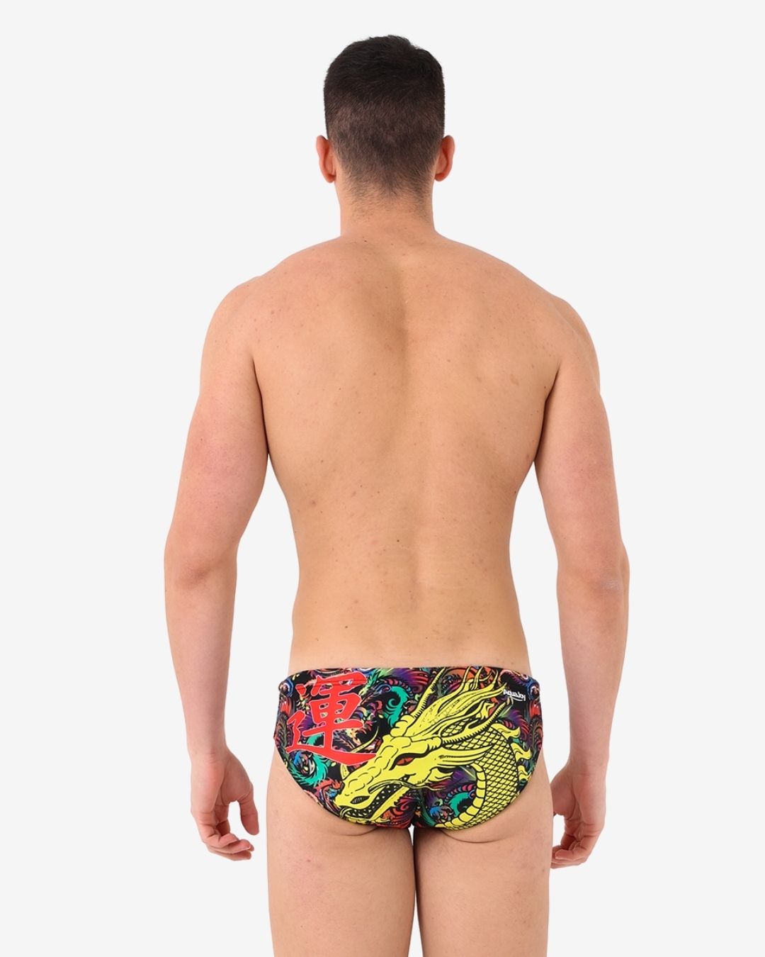 Costume Uomo Slip mod. Dragone