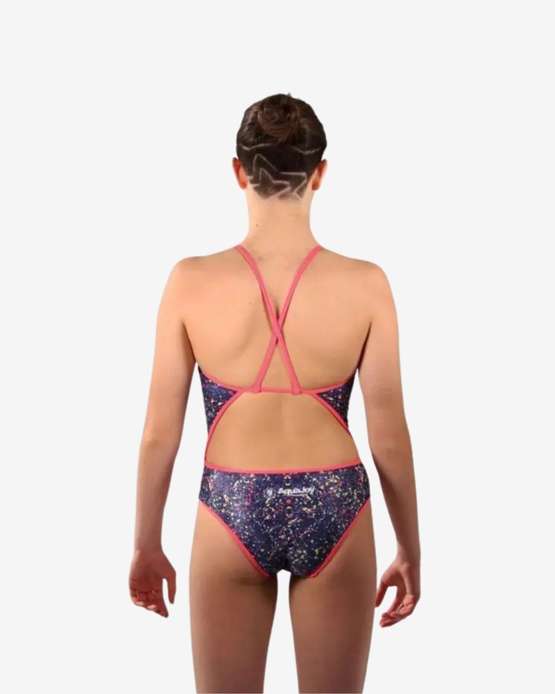 Costume Donna Turbo mod. Colors