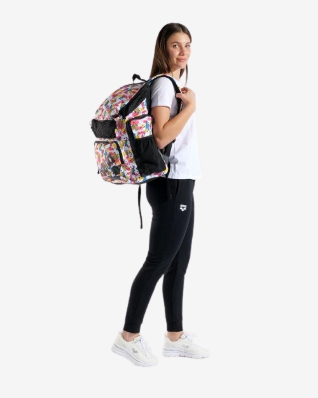 Zaino Arena One Go Backpack 45 L Sea Desert