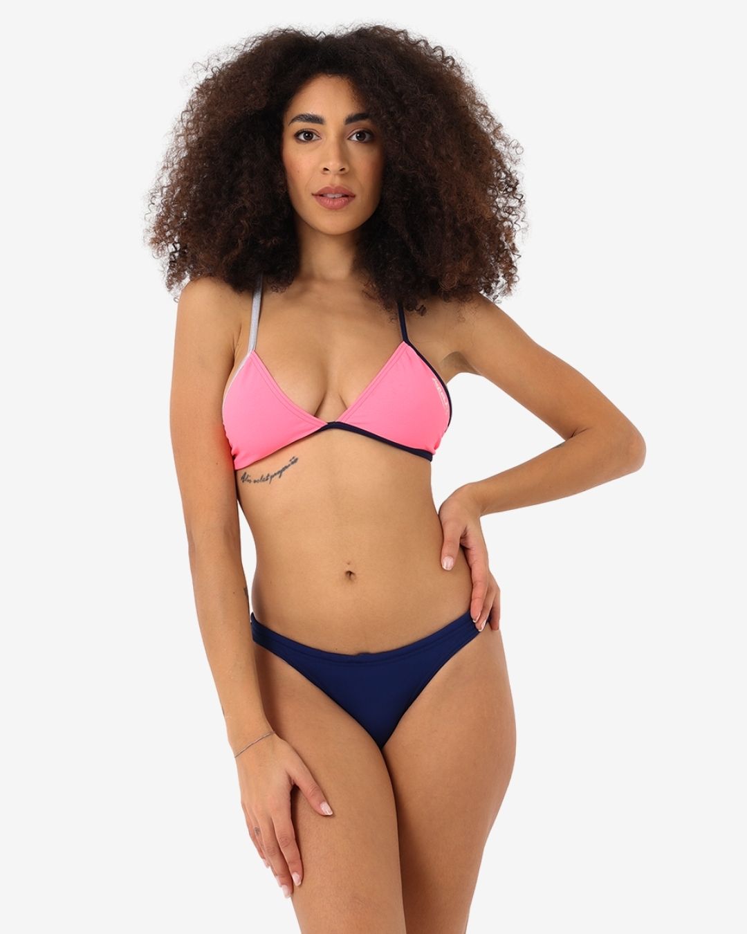 Costume Donna Bikini Triangolo mod. Chewingum/Salsedine