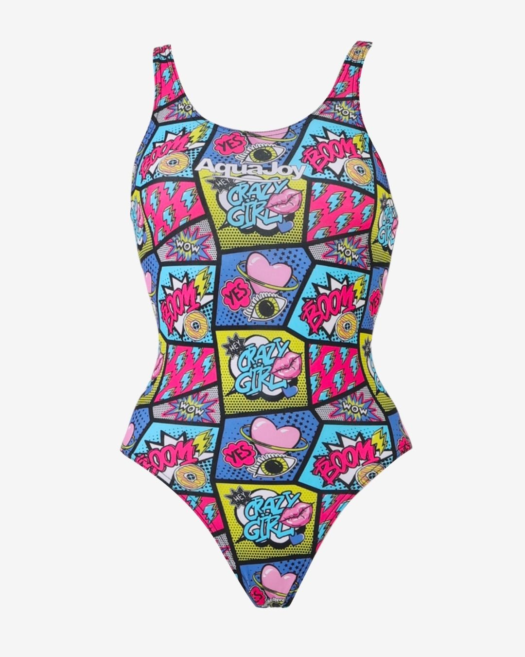 Costume Bambina Aquajoy mod. Fumetto