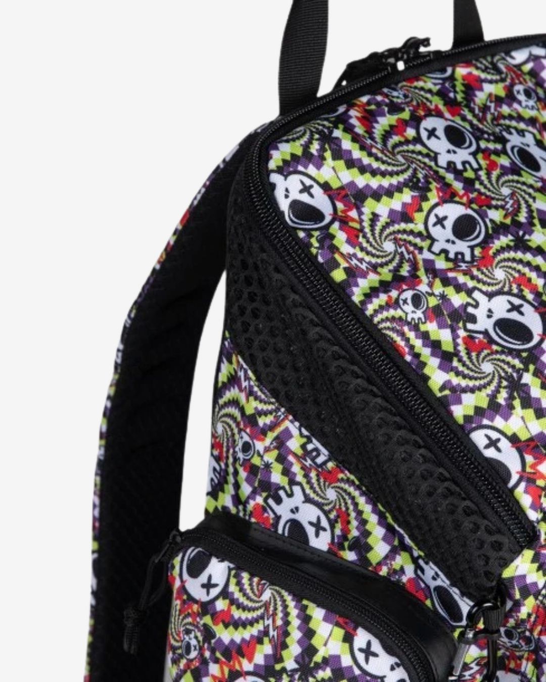 Zaino Arena One Go Backpack 45 L Fun Skulls