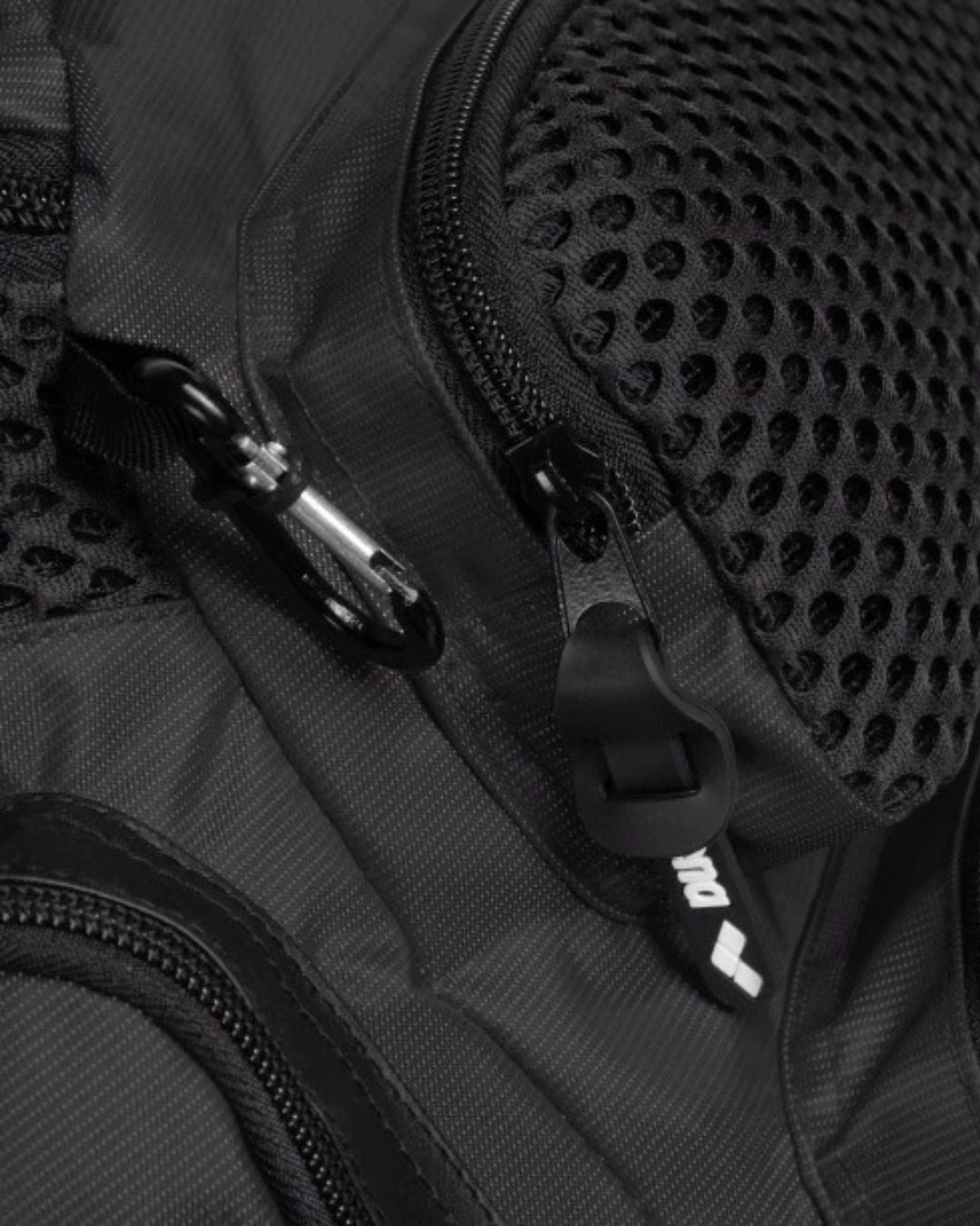 Zaino Arena One Go Backpack 45 L Black