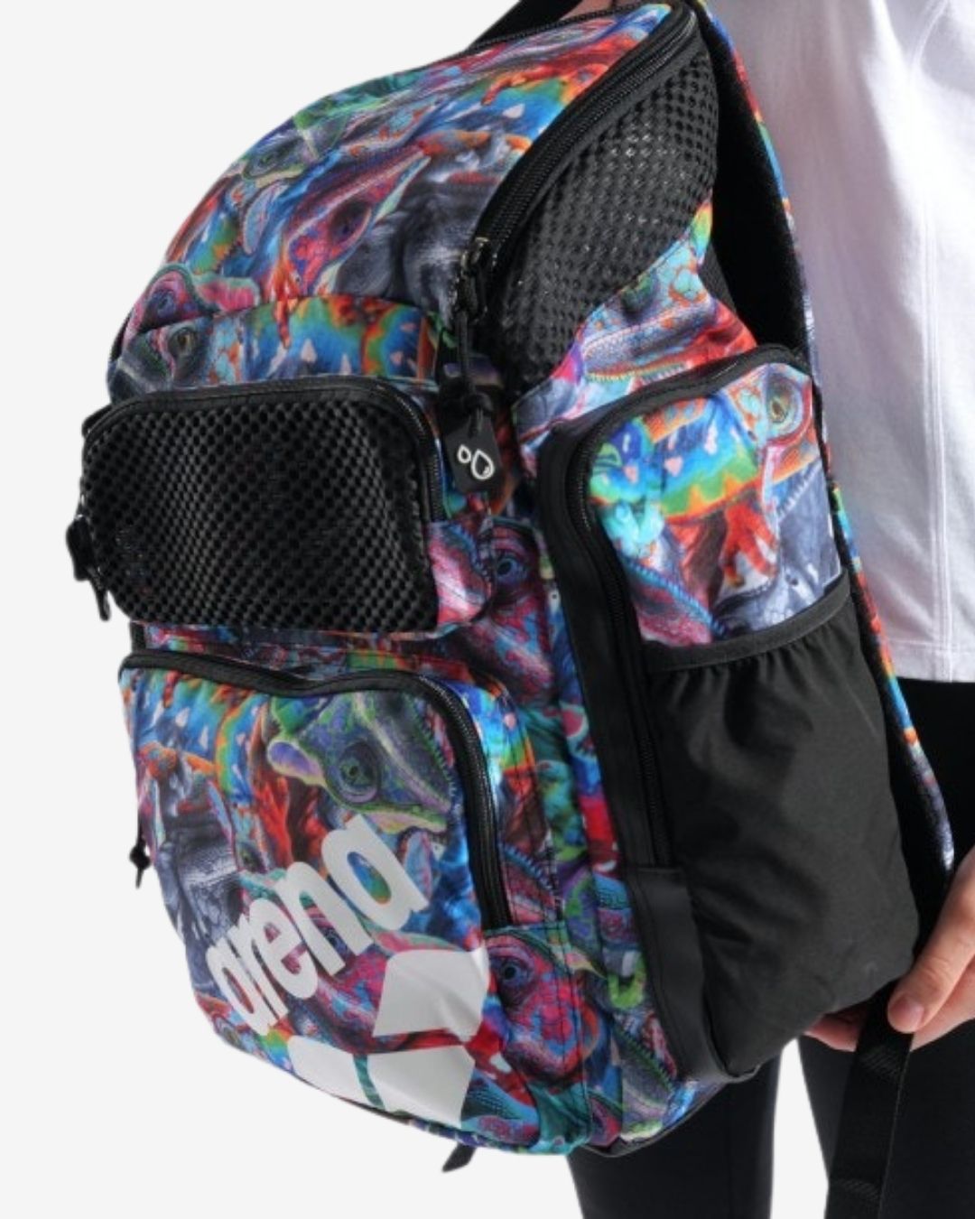 Zaino Arena One Go Backpack 45 L Sea Iguanas