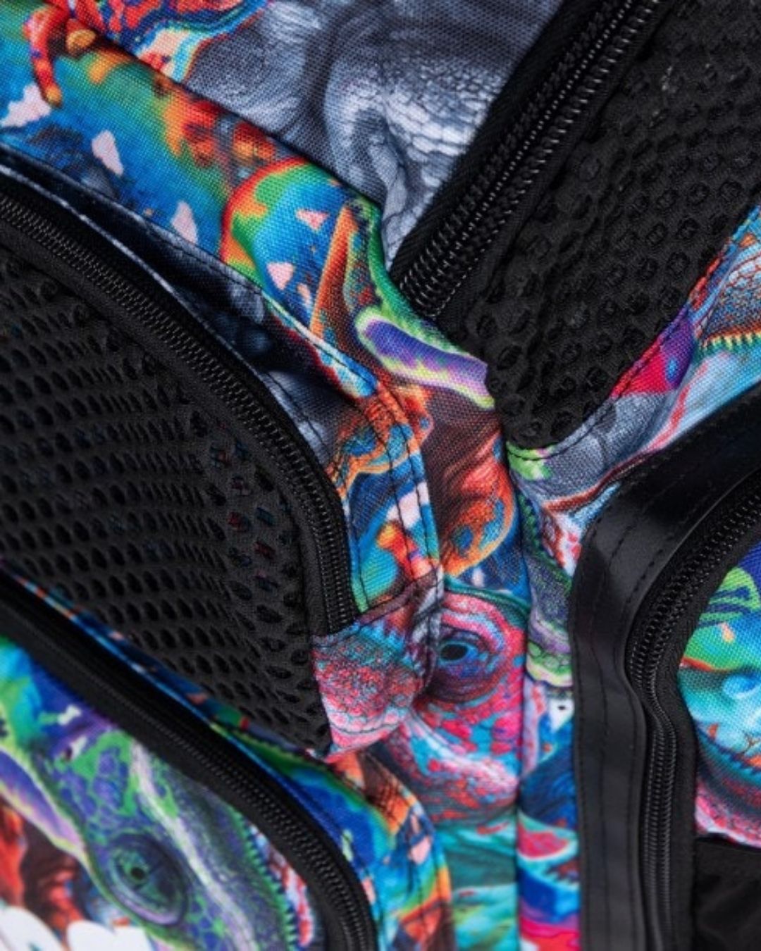 Zaino Arena One Go Backpack 45 L Sea Iguanas