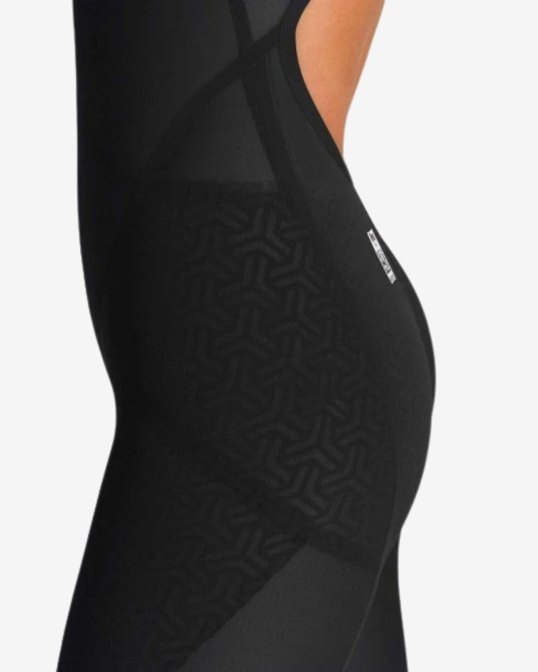 Costume Da Gara Arena Powerskin Carbon Glide Donna OpenBack Black