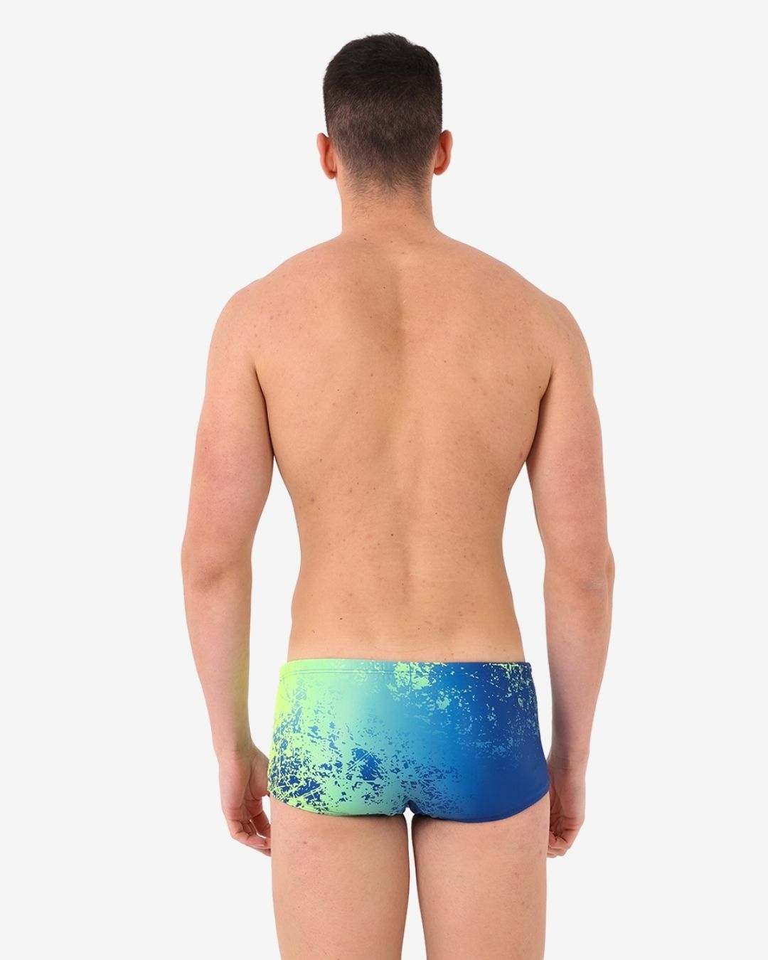 Costume Uomo Parigamba mod. Giallo Blu