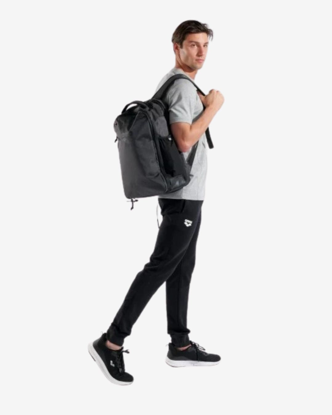 Zaino Arena All Set Urban 30L Nero
