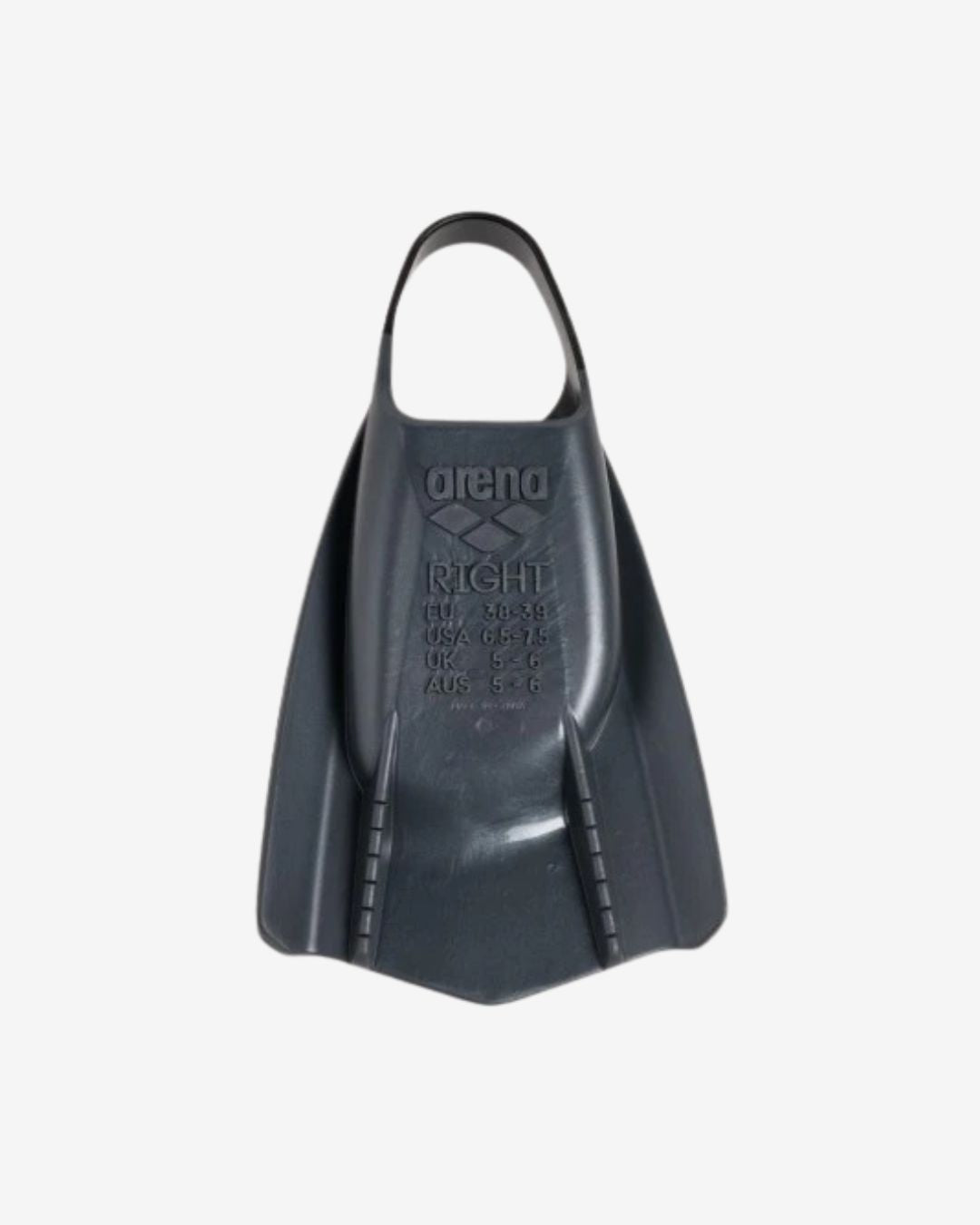 Pinne Arena Powerfin Pro II Black