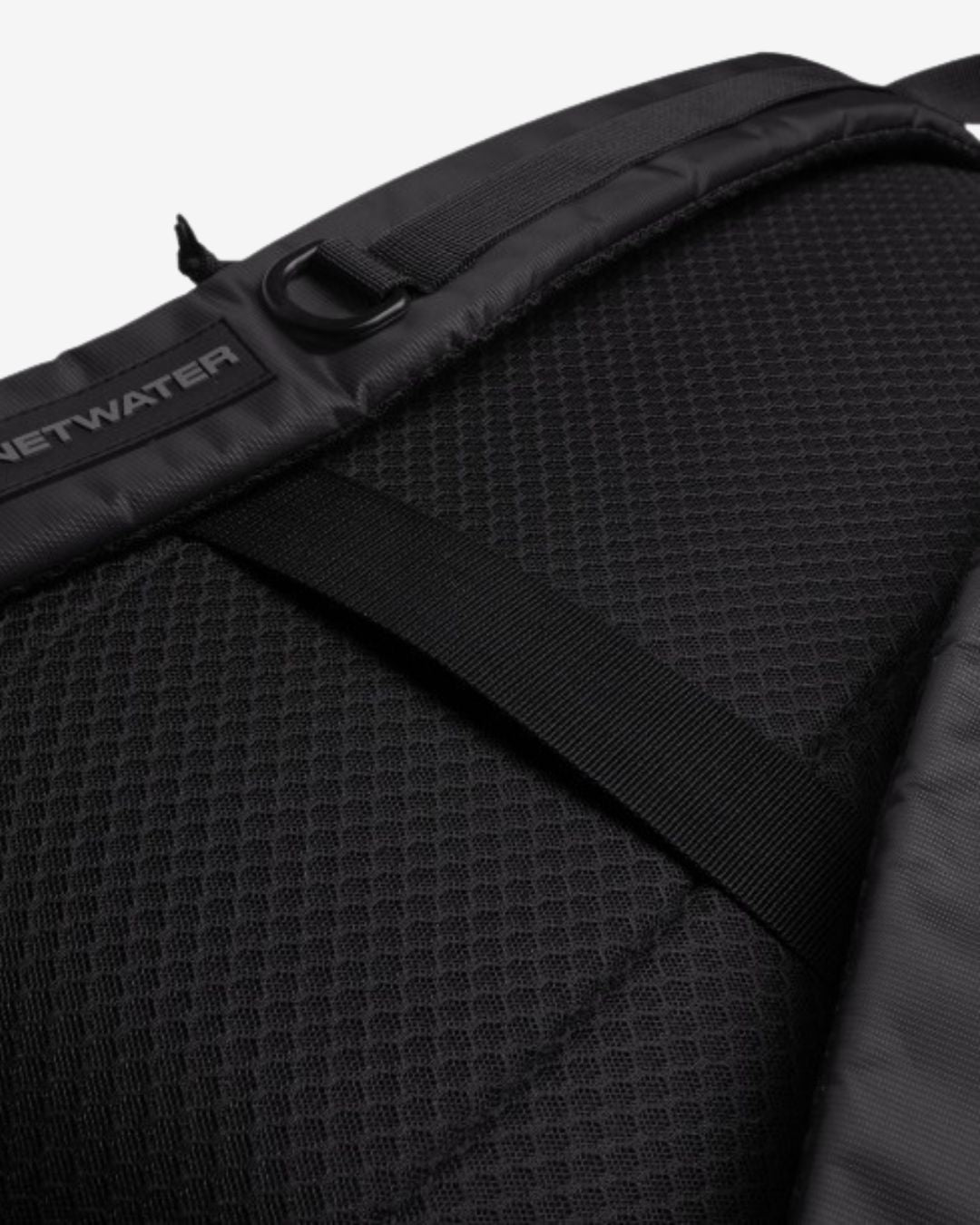 Zaino Arena One Go Backpack 45 L Black