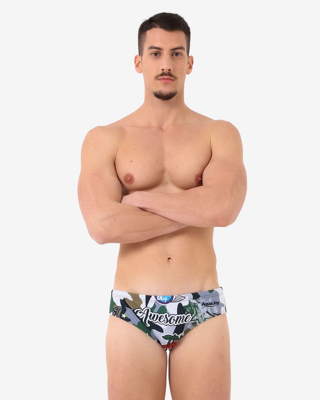 Costume Uomo Slip mod. Army