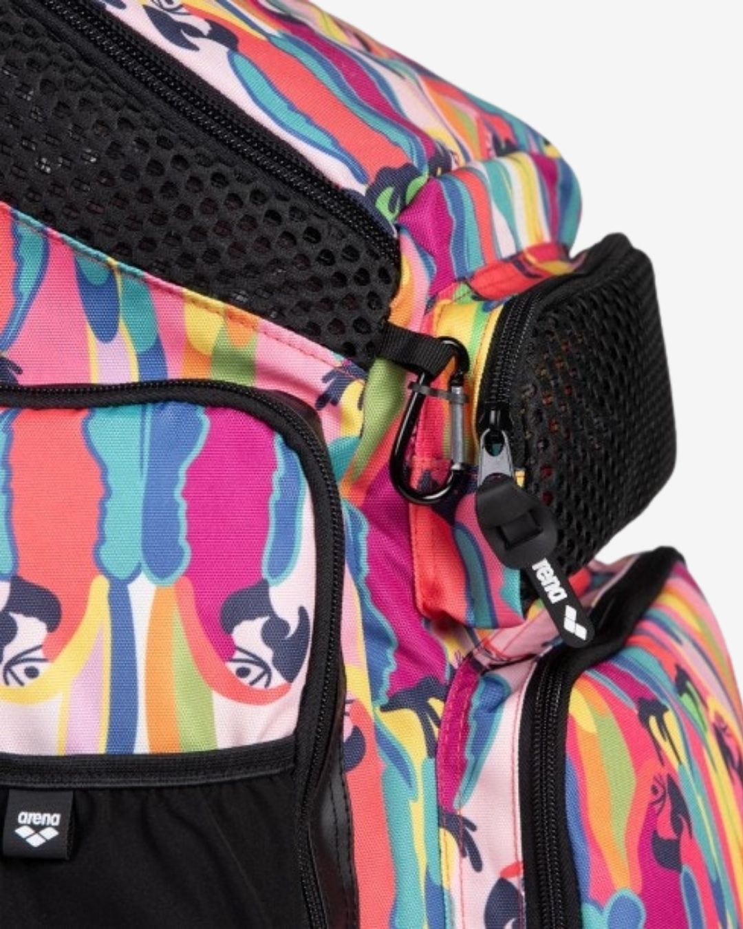 Zaino Arena One Go Backpack 45 L Tropical Delight