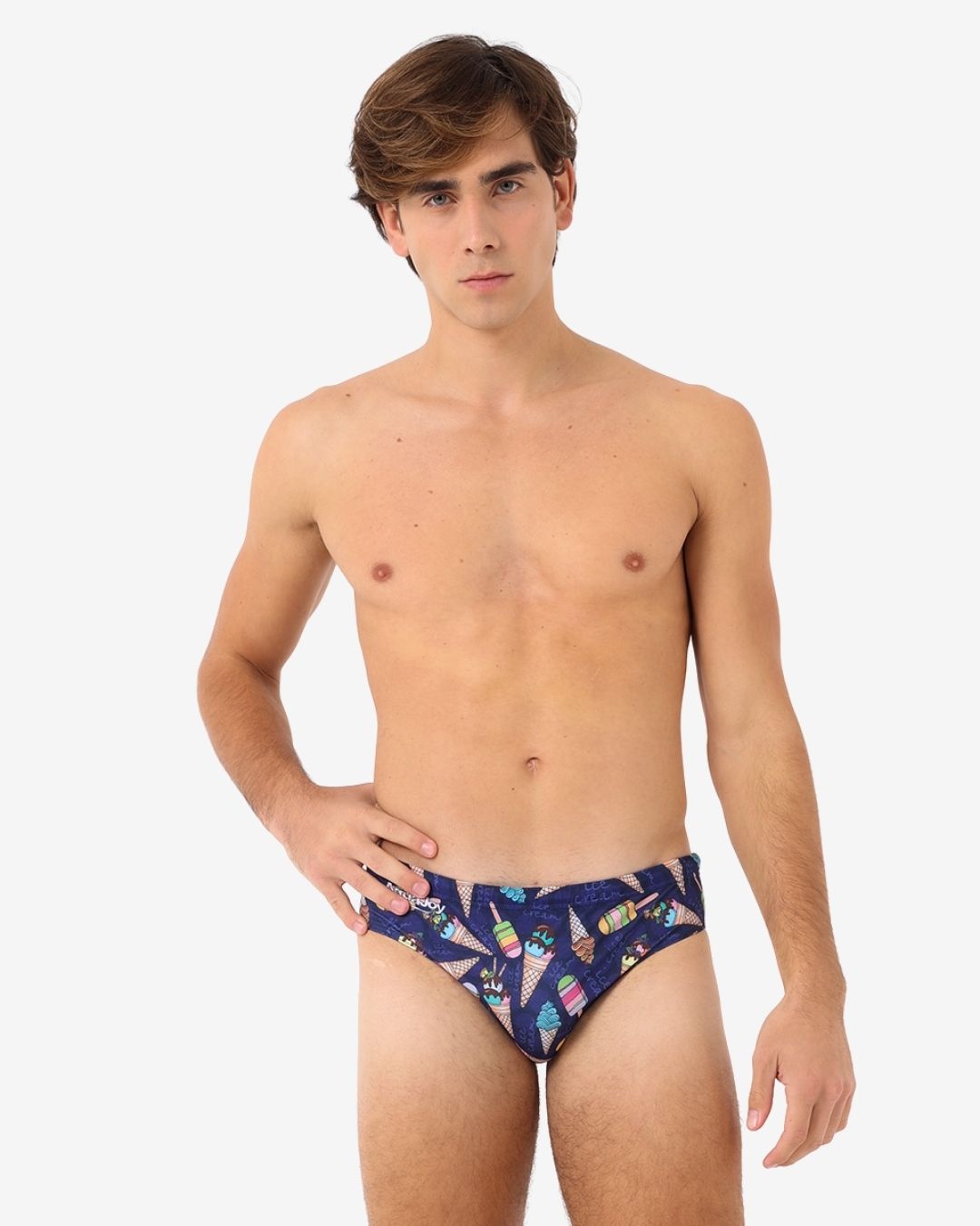 Costume Uomo Slip mod. Gelati