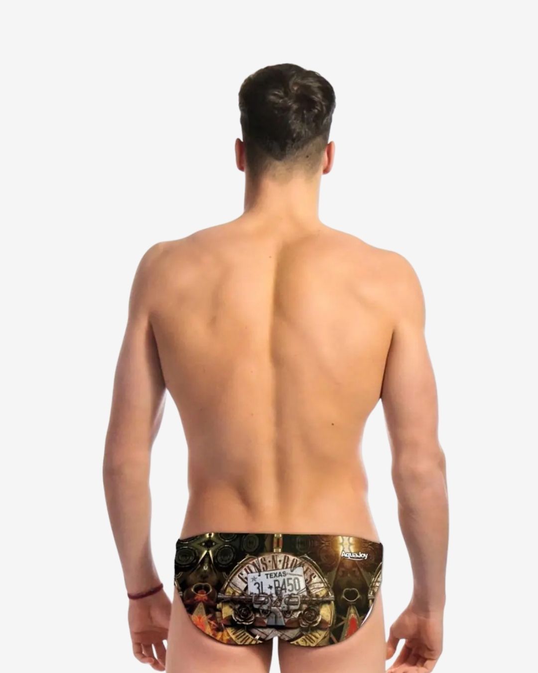 Costume Uomo Slip mod. Guns