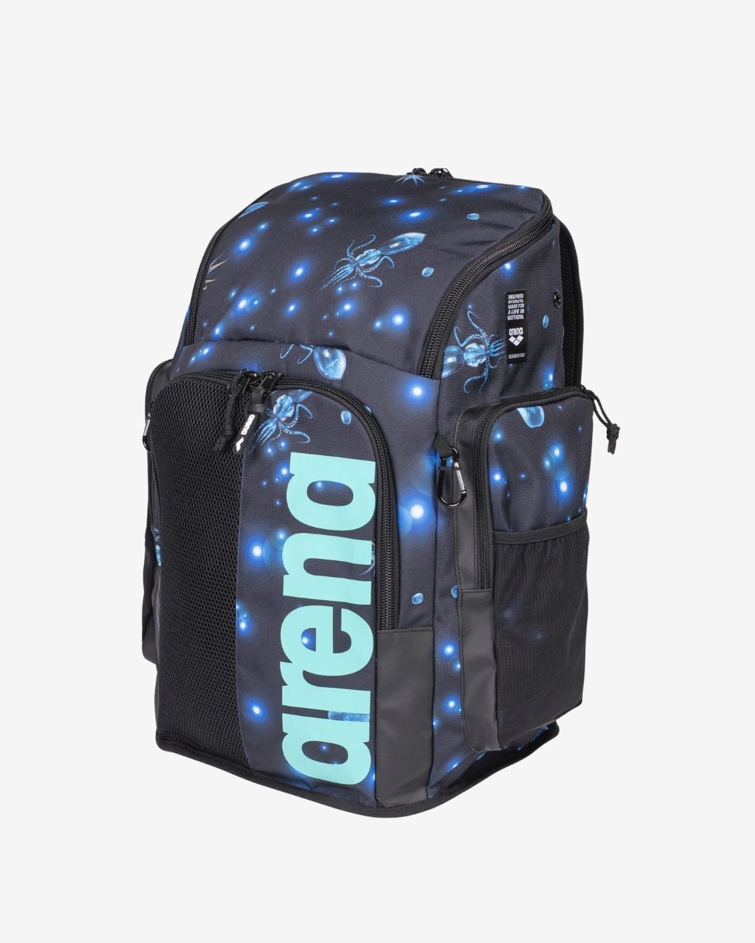 Zaino Arena Spiky III 45 L Aqua