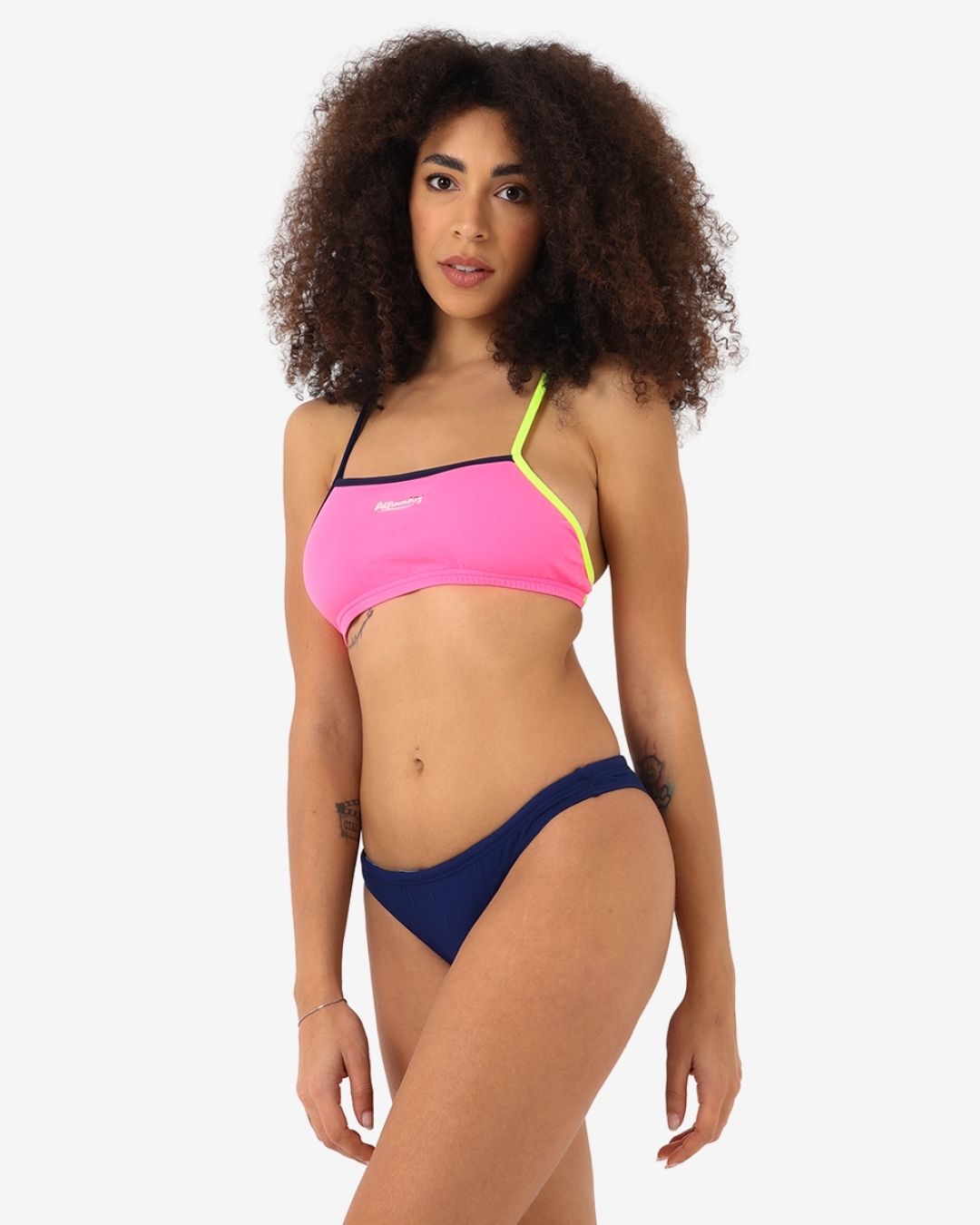 Costume Donna Bikini Corpetto mod. Chewingum/Salsedine