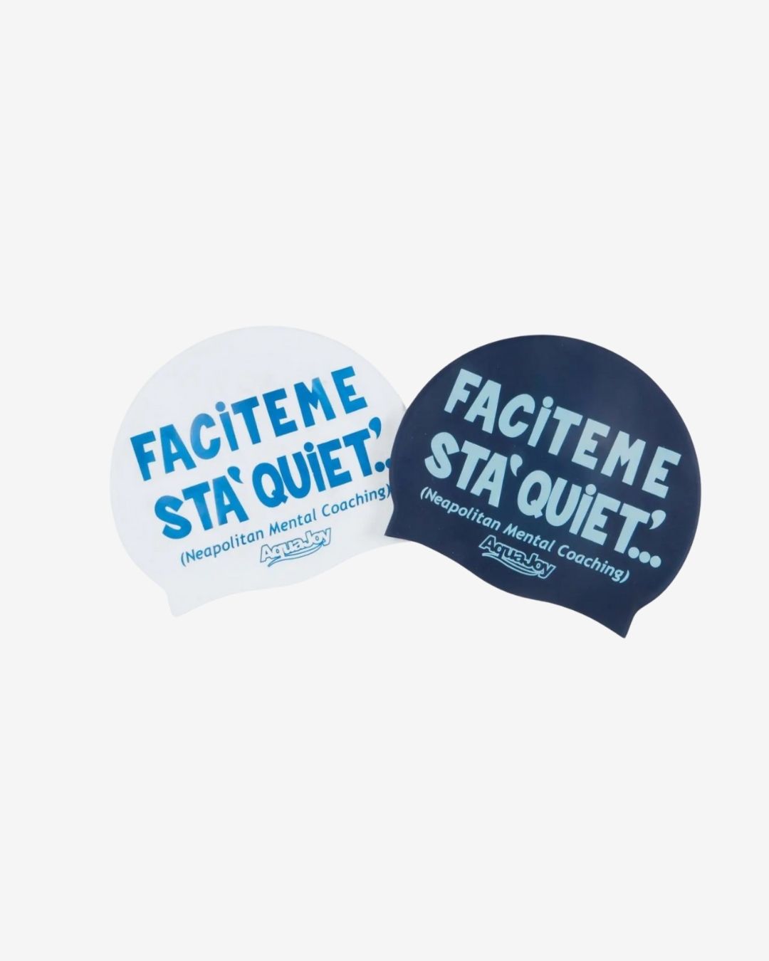 Cuffia Aquajoy Fantasia mod. Faciteme Sta Quiete