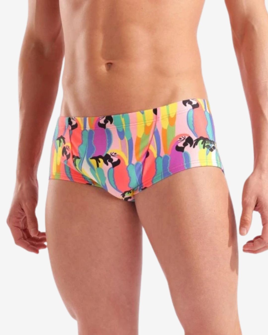 Costume Uomo Parigamba Arena Tropical Delight